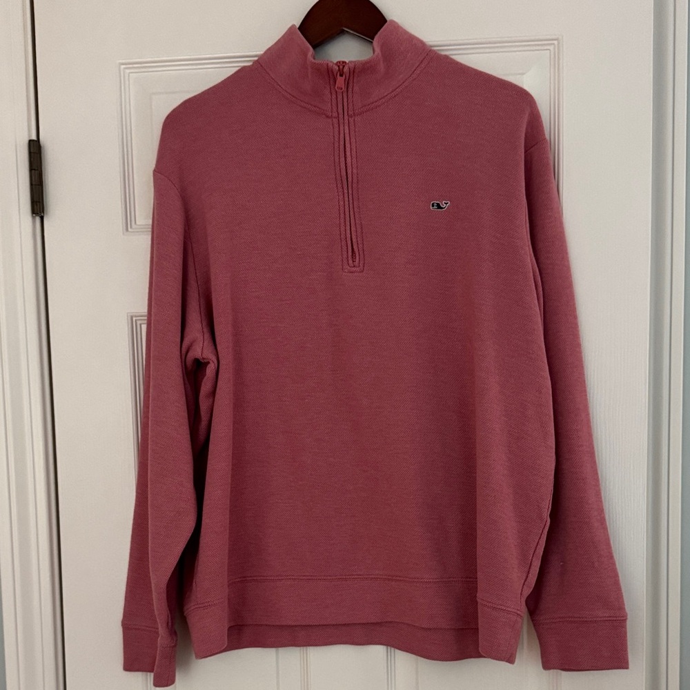 Vineyard Vines quarter zip